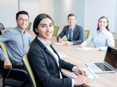 Business Development Executives