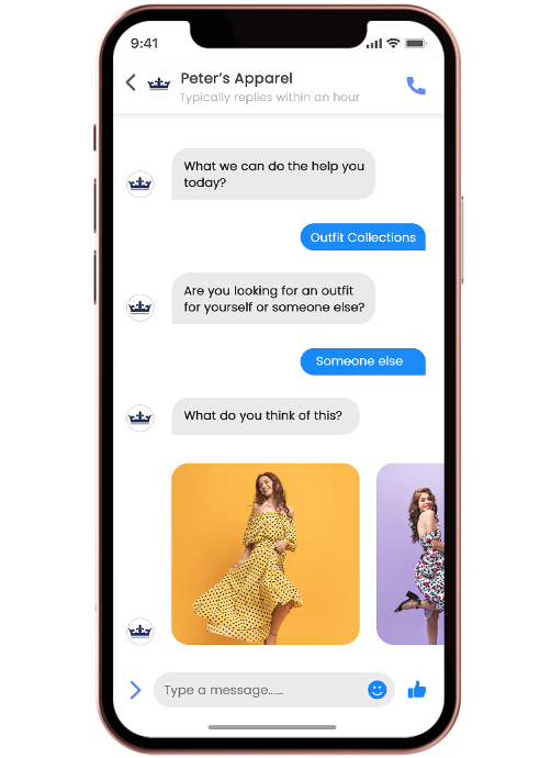 Facebook Messenger Chatbot