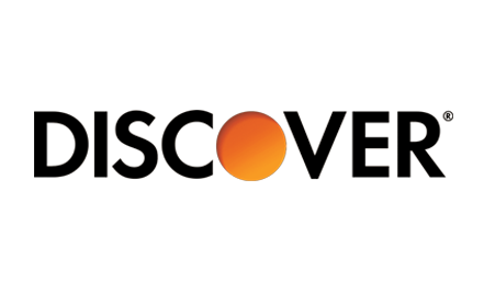 Discover logo